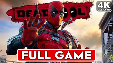 deadpool video game|Here’s how to play the Deadpool video game in 2024 .
